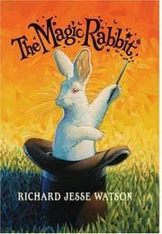 Tapa de The magic rabbit