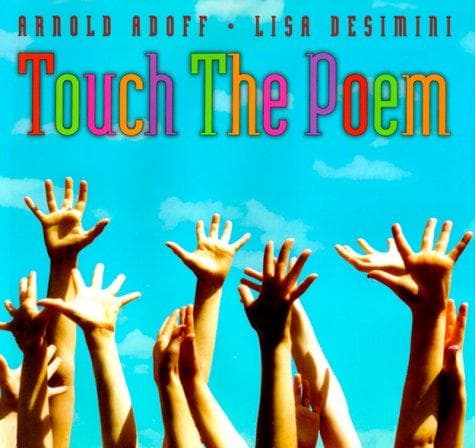 Tapa de Touch the poem