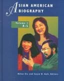 Tapa de Asian American biography