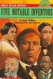 Tapa de Five notable inventors