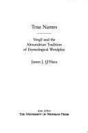 Tapa de True names
