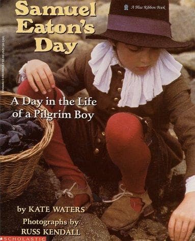 Tapa de Samuel Eaton's Day