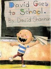 Tapa de David goes to school