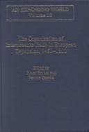 Tapa de The organization of interoceanic trade in European expansion, 1450-1800