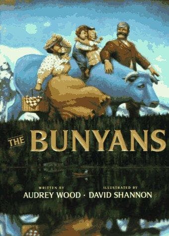 Tapa de The Bunyans