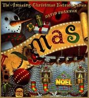 Tapa de The amazing Christmas extravaganza
