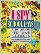 Tapa de I Spy School Days