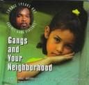 Tapa de Gangs and your neighborhood