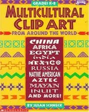 Tapa de Multicultural clip art from around the world