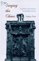 Tapa de Singing the chaos