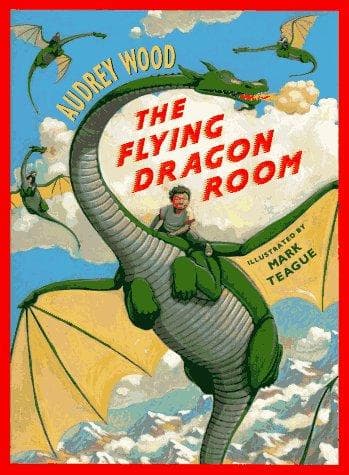 Tapa de The flying dragon room
