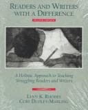 Tapa de Readers and writers with a difference