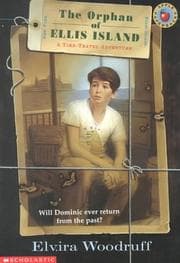 Tapa de The Orphan of Ellis Island
