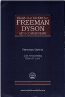 Tapa de Selected papers of Freeman Dyson with commentary