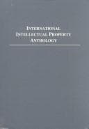 Tapa de International intellectual property anthology