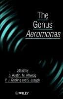Tapa de The genus Aeromonas