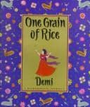 Tapa de One grain of rice