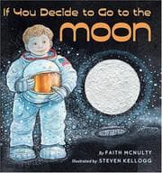 Tapa de If you decide to go to the moon