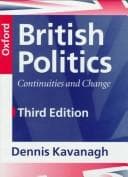 Tapa de British politics
