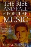 Tapa de The rise and fall of popular music