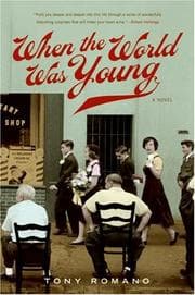 Tapa de When the World Was Young