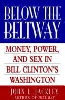 Tapa de Below the Beltway