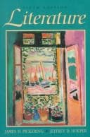 Tapa de Literature