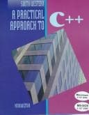 Tapa de A Practical Approach to C++