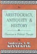 Tapa de Aristocracy, antiquity, and history