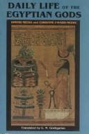Tapa de Daily life of the Egyptian gods