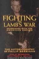 Tapa de Fighting the lamb's war