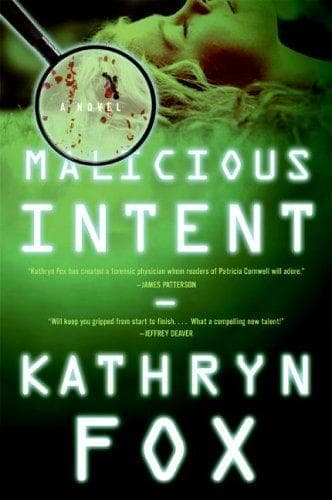 Tapa de Malicious Intent