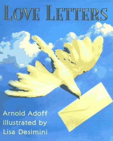 Tapa de Love letters