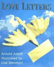 Tapa de Love letters