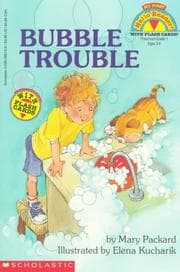 Tapa de Bubble trouble