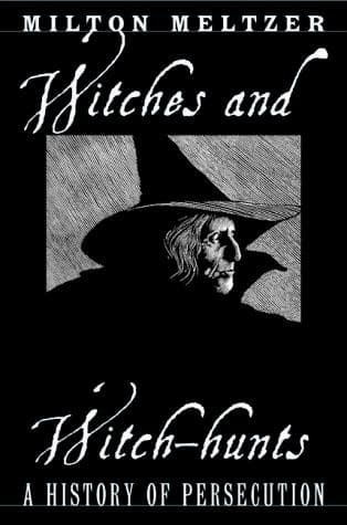 Tapa de Witches And Witch Hunts