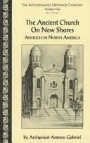 Tapa de The ancient church on new shores