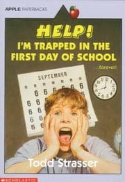 Tapa de Help! I'm Trapped in the First Day of School