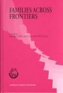 Tapa de Families Across Frontiers