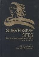 Tapa de Subversive sites