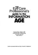 Tapa de The eyecare professional's guide to the information age