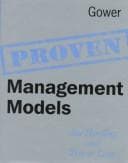 Tapa de Proven management models