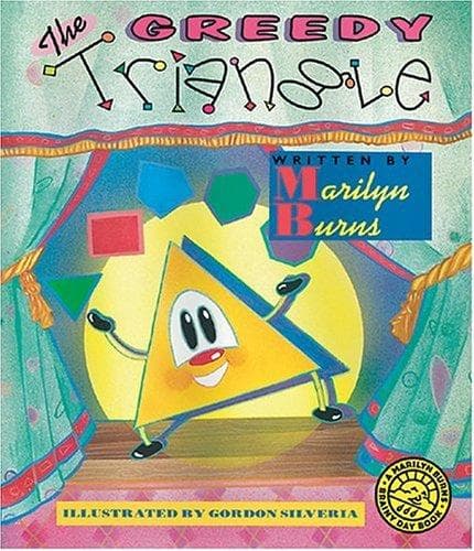 Tapa de The greedy triangle