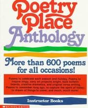 Tapa de Poetry Place Anthology