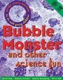 Tapa de Bubble monster and other science fun