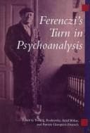 Tapa de Ferenczi's turn in psychoanalysis