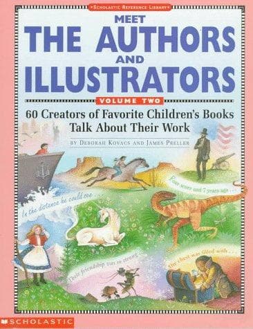 Tapa de Meet the Authors and Illustrators