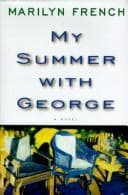 Tapa de My summer with George