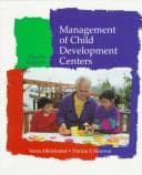 Tapa de Management of child development centers