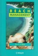 Tapa de Beach management